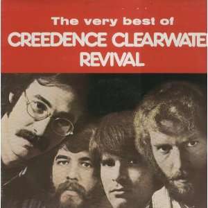  Very Best of Ccr Creedence Clearwater Revival Music