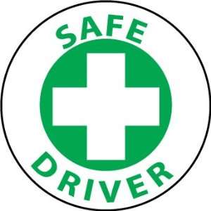  HARD HAT EMBLEMS SAFE DRIVER: Home Improvement