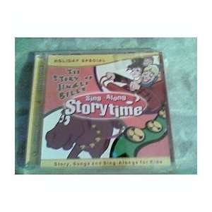   Jingle Bells   Sing Along Storytime Story Songs and Sing Alongs for