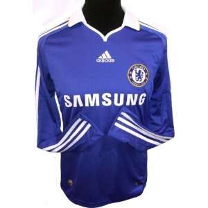 Chelsea Longsleeve Football Shirt 2008 09  Sports 