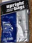 eureka bravo vacuum cleaner sweeper micro liner bags u returns