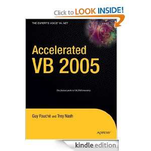 Accelerated VB 2005 Guy FouchÃ©, Trey Nash  Kindle 