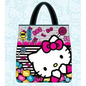  Tote Bag   Hello Kitty   Sanrio Cat Candies Everything 