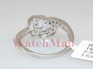Womens Journey White Gold Diamond Ring R 3171 AW  
