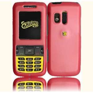  Hot Pink Hard Case Cover for Samsung Messager R450 R451C 