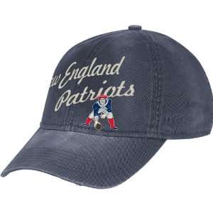 Reebok New England Patriots Lifestyle Slouch Adjustable Hat:  