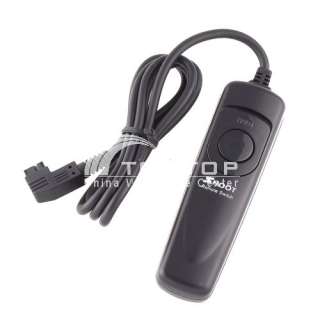 Remote Release Switch Cable For Sony A700 A350 RS S1AM  