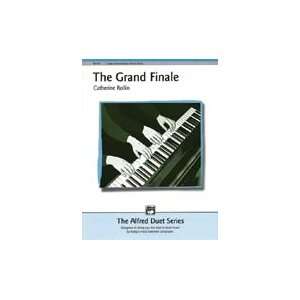   Publishing 00 19744 The Grand Finale Sheet Music Musical Instruments