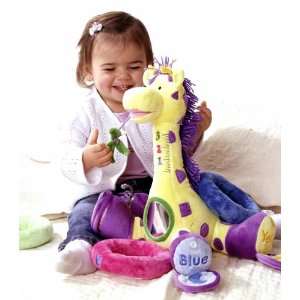  Baby Activity Toy, Activity Giraffe: Toys & Games