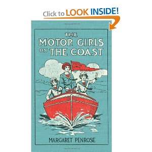 The Motor Girls on The Coast (9781604660029) Margaret 