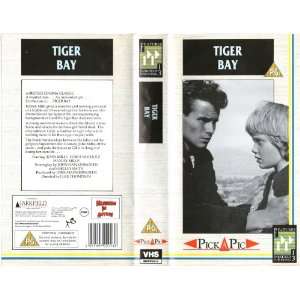  Tiger Bay [VHS]: Hayley Mills, Horst Buchholz, John Mills 
