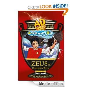 Zeus jr   Emergenza Terra (Italian Edition) Simona Pagano Enrico 