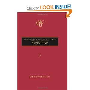  David Hume (Major Conservative & Libertarian Thinkers 