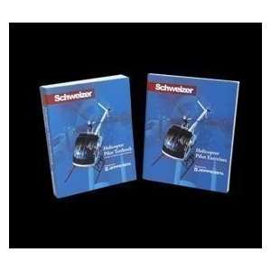 Schweizer Helicopter Pilot Textbook & Helicopter Pilot Exercise Book 