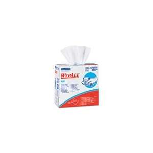  KIMBERLY CLARK PROFESSIONAL* WYPALL* X60 Wipers Kitchen 
