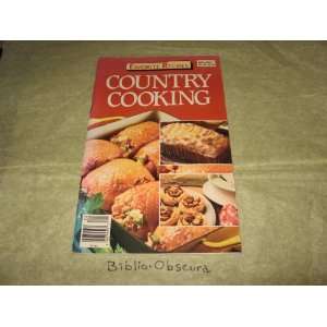 Favorite Recipes Country Cooking No.20 Unknown Books
