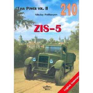  No. 210   Zis 5   Tank Power Vol. II (9788372192103 