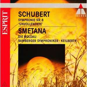   Symphony 8  Unfinished  Schubert, Keilberth, Bamberg Symphony