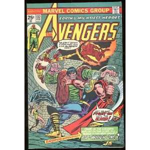    Avengers, v1 #132. Feb 1975 [Comic Book] Marvel (Comic) Books