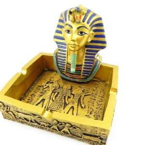 Ashtray Egypte Ancienne pharaoh. 