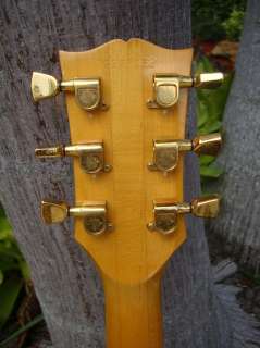 1977 Gibson Les Paul Custom RARE Maple Fingerboard   