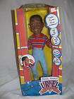 FAMILY MATTERS STEVE URKEL DOLL WILL SHIP IN 1DAY