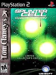 Tom Clancys Splinter Cell Chaos Theory Limited Collectors Edition 