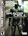 Tom Clancys Splinter Cell Pandora Tomorrow PC, 2004  