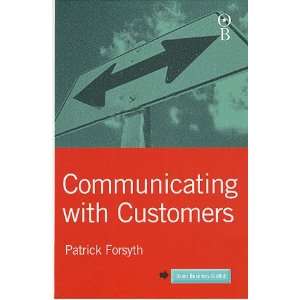  Communicating with Customers (Orion Business Toolkit 