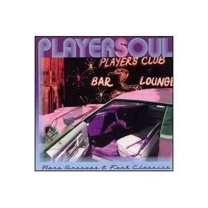  Playersoul Rare Grooves & Funk Classics Various Artists 