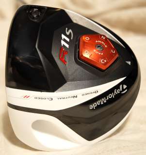   R11S Driver Golf Club, New, with Head Cover, Adjust Tool, New GP Grip