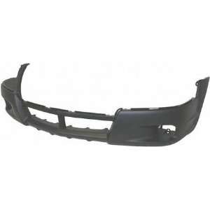  03 04 PONTIAC VIBE FRONT BUMPER COVER, Lower, Primed (2003 