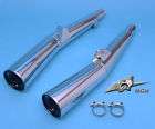 SITO Auspuff Silencers Yamaha XJ 600 Diversion 92  4BR NEW items in 