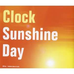  Sunshine Day   CD One Clock Music