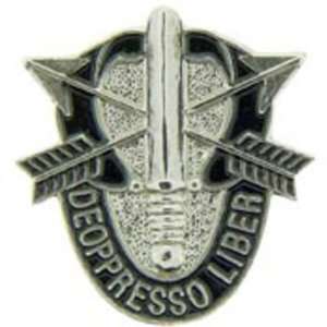 Special Forces De Oppresso Pin 3/4