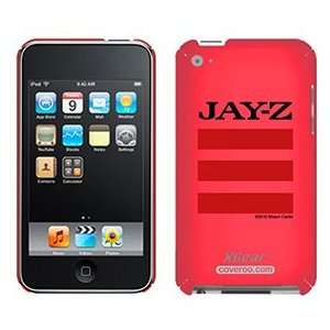  Jay Z Logo on iPod Touch 4G XGear Shell Case Electronics