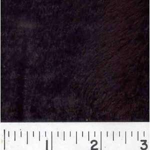    Wide BLACK SEAL FAUX FUR Fabric By The Yard: Arts, Crafts & Sewing