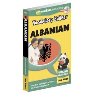  Vocabulary Builder   Learn Albanian: Software