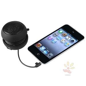  For Apple® iPhone®/iPod®/iPad® Mini Hamburger Speaker 