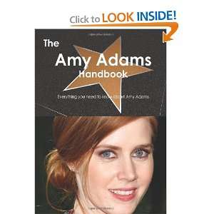 The Amy Adams Handbook   Everything you need to know about Amy Adams 