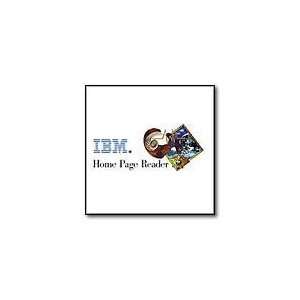  IBM HOME PAGE READER V3 ADD LIC 1/U: Electronics