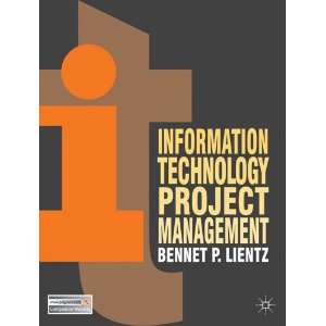  Information Technology Project Management (9780230300361 