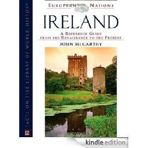   Present (European Nations) John P. McCarthy  Kindle Store