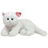 TY Classic   Crystal   White Cat