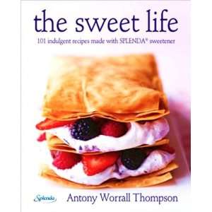  101 Indulgent Recipes Made with Splenda Sweetener (May 2009) Books