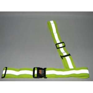  WOW2 Deluxe Reflective Belts for the price of 1 Sports 