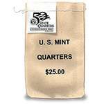2007 Utah D State Quarter $25 SEALED Mint Bag Box   QS4  
