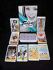 BRAND NEW & SEALED MARIA SHAW TAROT CARDS BOOK & BAG FOR TEENS 