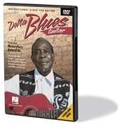 Honeyboy Edwards Delta Blues Guitar DVD NEW!  