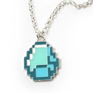 Minecraft Diamond Pendant: Toys & Games